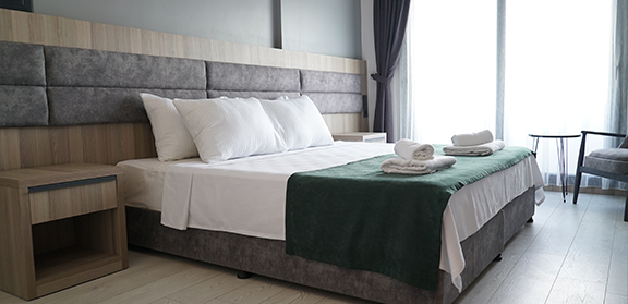 Medos Hotel Güzelçamlı Standart Oda