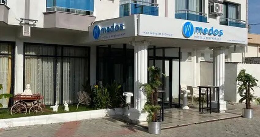 Medos Hotel Güzelçamlı