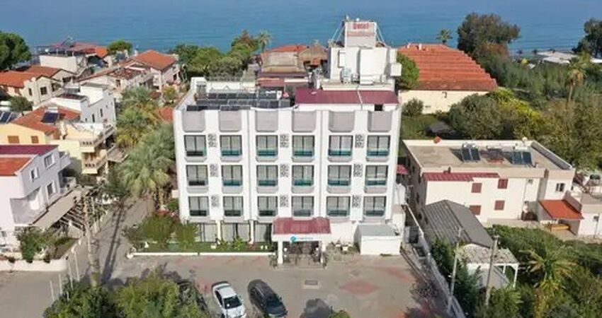 Medos Hotel Güzelçamlı