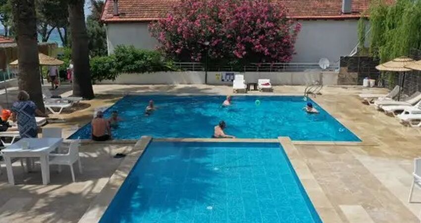 Medos Hotel Güzelçamlı