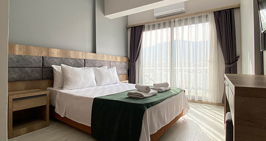 Medos Hotel Güzelçamlı