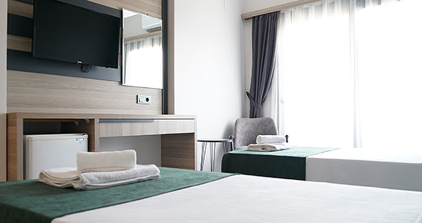 Medos Hotel Güzelçamlı