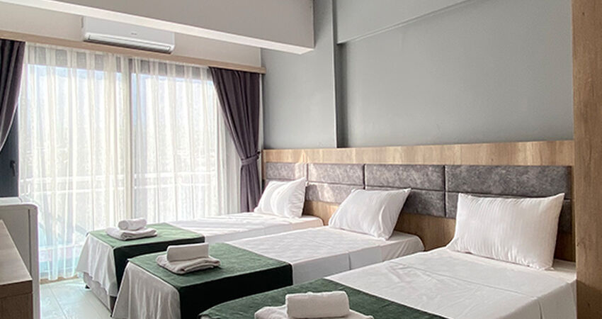 Medos Hotel Güzelçamlı