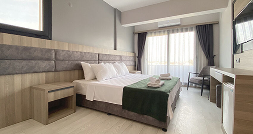 Medos Hotel Güzelçamlı