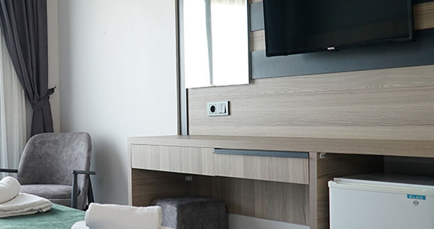 Medos Hotel Güzelçamlı